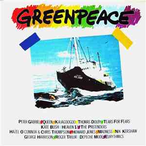Various - Greenpeace
