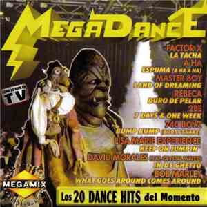 Various - Megadance (Los 20 Dance Hits Del Momento)