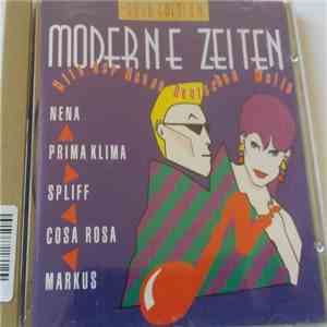 Various - Moderne Zeiten - Hits Der Neuen Deutschen Welle