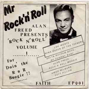 Various - Mr. Rock'N'Roll Volume1