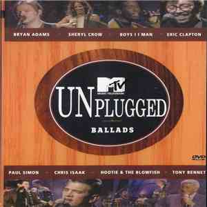 Various - MTV Unplugged Ballads