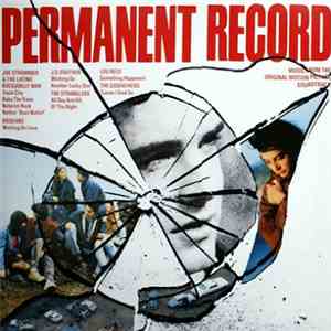 Various - Permanent Record (Music From The Original Motion Picture Soundtrack)