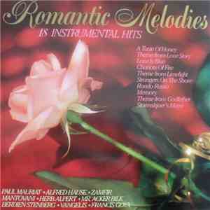 Various - Romantic Melodies: 18 Instrumental Hits