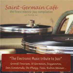 Various - Saint-Germain Café