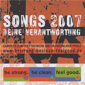 Various - Songs 2007 - Deine Verantwortung
