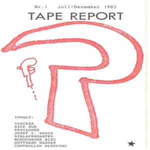 Various - Tape Report Nr. 1