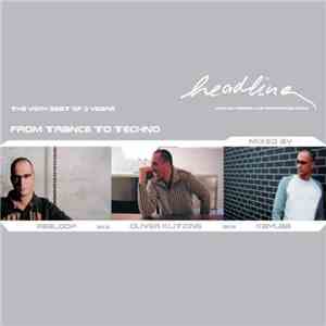 Various - The Very Best Of 3 Years - From Trance To Techno