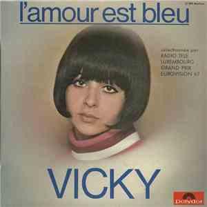 Vicky - L'amour Est Bleu