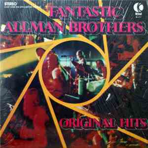 Allman Brothers - Fantastic Allman Brothers