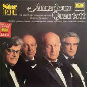 Amadeus-Quartett, Schubert, Haydn, Brahms, Beethoven - Amadeus Quartett