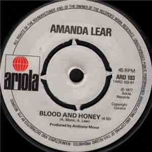 Amanda Lear - Blood & Honey