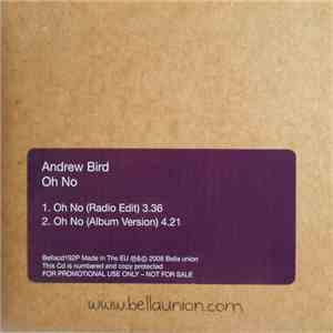 Andrew Bird - Oh No