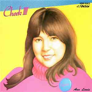 Ann Lewis  - Cheek III