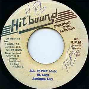 Barrington Levy - Mr. Money Man