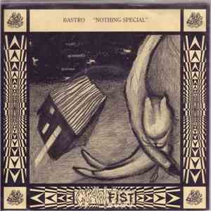 Bastro / My Dad Is Dead - Nothing Special / Flesh-Colored House
