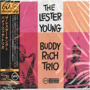 Buddy Rich Trio - The Lester Young - Buddy Rich Trio