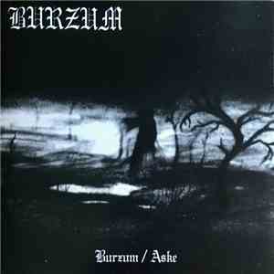 Burzum - Burzum / Aske