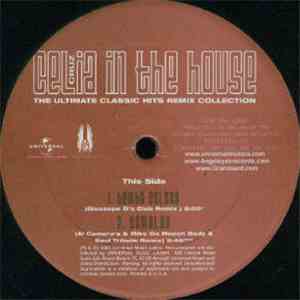 Celia Cruz - Celia Cruz In The House (The Ultimate Classic Hits Remix Collection)