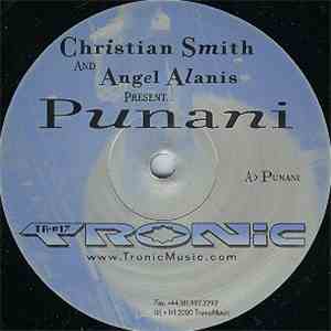 Christian Smith And Angel Alanis - Punani