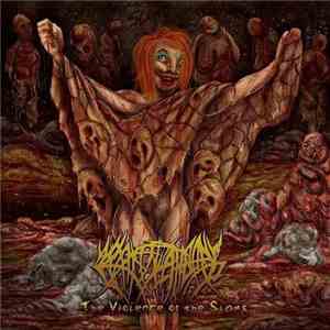 Crepitation - The Violence Of The Slams