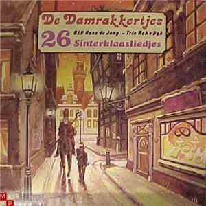 De Damrakkertjes  - Met De 26 Mooiste St. Nicolaas Liedjes