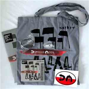 Depeche Mode - Spirit Promo Tote Bag