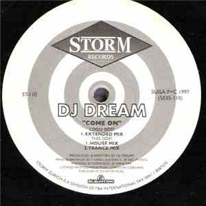 DJ Dream  - Come On