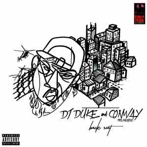 DJ Duke  X Conway  - Back Seat