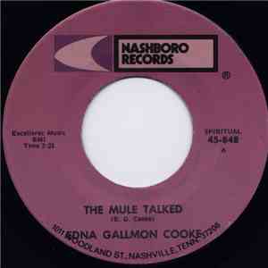 Edna Gallmon Cooke - The Mule Talked