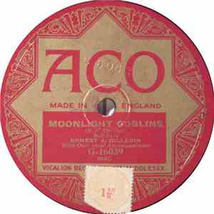 Ernest J. Gillegin - Silver Tide / Moonlight Goblins