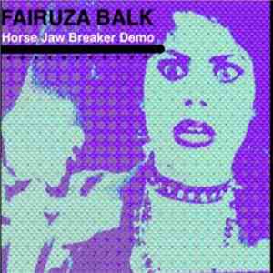 Fairuza Balk  - Horse Jaw Breaker Demo