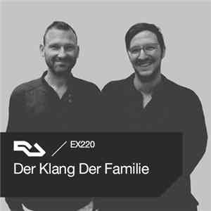 Felix Denk & Sven von Thülen - RA.EX220 Der Klang Der Familie