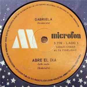 Gabriela - Abre El Día