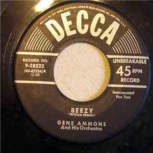 Gene Ammons And His Orchestra - Beezy