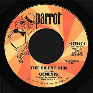 Genesis - The Silent Sun