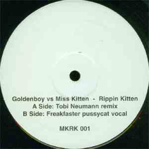 Goldenboy vs Miss Kitten - Rippin Kitten
