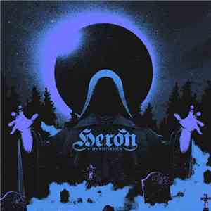 Heron  - A Low Winter's Sun