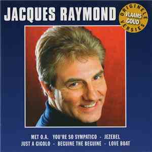 Jacques Raymond - Vlaams Goud