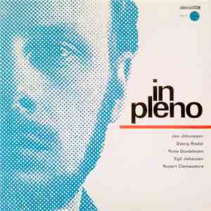Jan Johansson - In Pleno