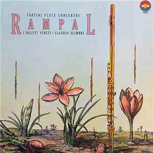 Jean-Pierre Rampal - Tartini Flute Concertos