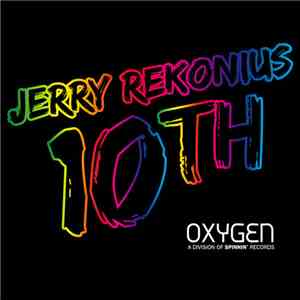 Jerry Rekonius - 10th