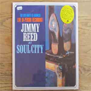 Jimmy Reed - Jimmy Reed At Soul City