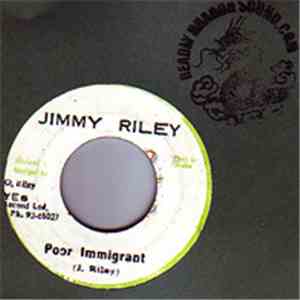 Jimmy Riley - Poor Immigrant