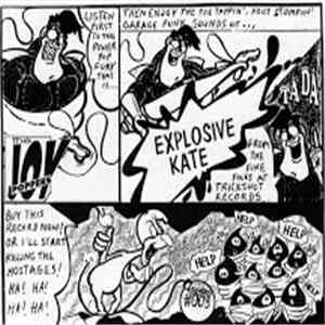 Joypoppers, Explosive Kate - Joypoppers/Explosive Kate