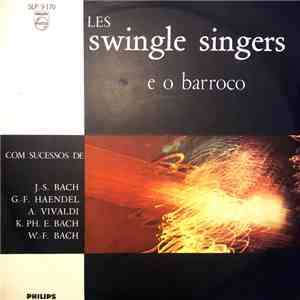 Les Swingle Singers - E O Barroco