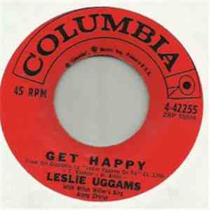 Leslie Uggams - Get Happy / Birth Of The Blues