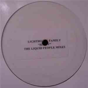 Lighthouse Family - Happy (The Liquid People Mixes)