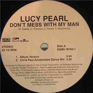 Lucy Pearl - Don't Mess With My Man