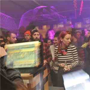 Luke Vibert - Discogs Mix 001 - Luke Vibert @ Vinyl Pimp