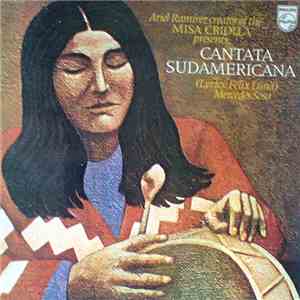 Mercedes Sosa - Cantata Sudamericana